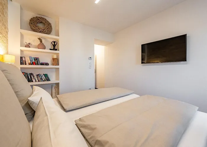 Apartment Heritage View Olia Zadar