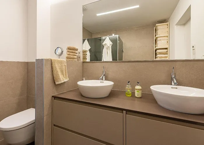 Apartment Heritage View Olia