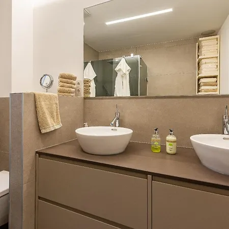 아파트 Heritage View Olia